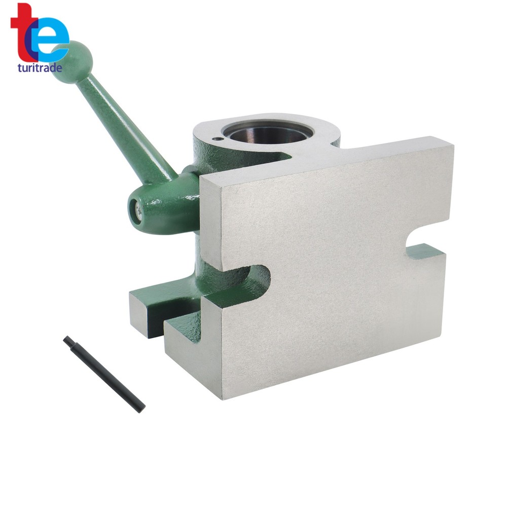 5C Horizontal-Vertical Angle Collet Fixture for 5C Collets