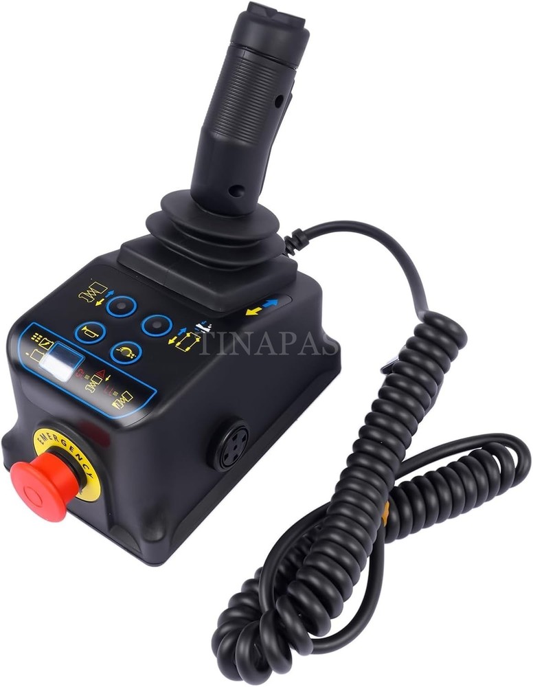 DL00000706 00000706 Platform Control Box Replacement for Dingli HD DC Scissor