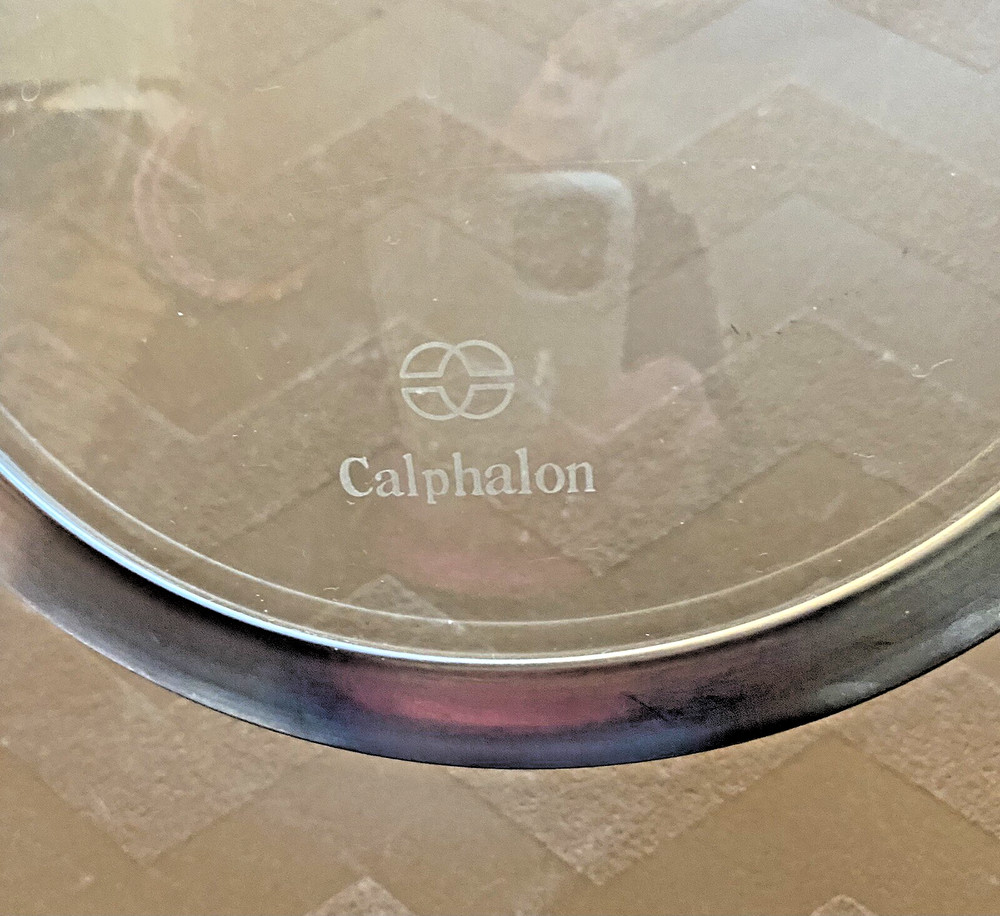 Calphalon Glass & Metal 7" Replacement Lid Inside Diameter 6 3/4"