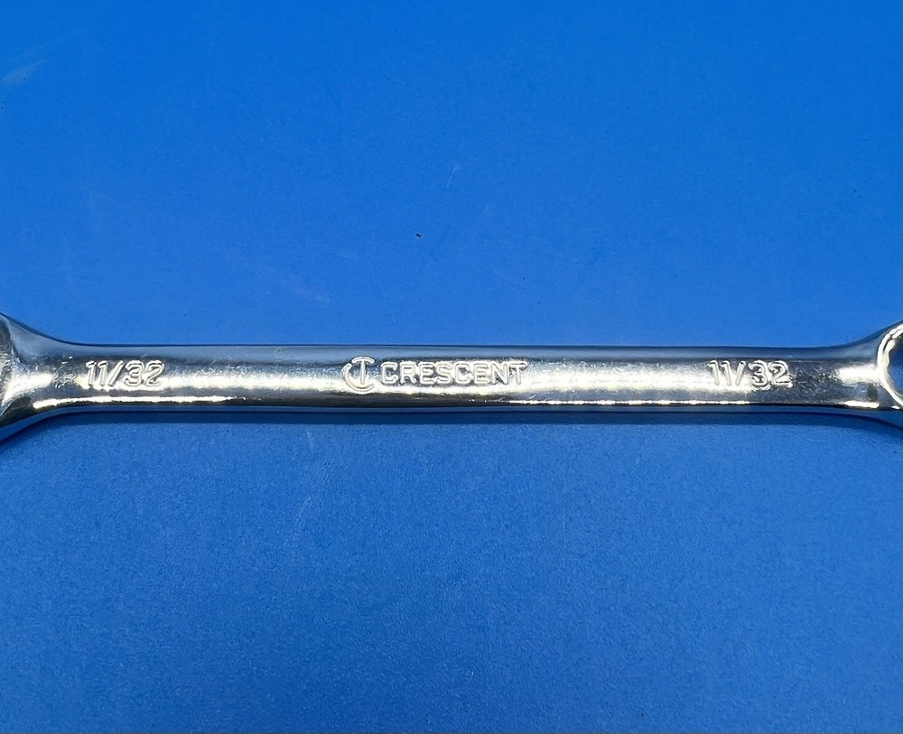 Crescent CCW2-05 11/16” 12-Point Combination Wrench