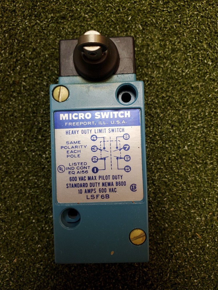 Micro Switch Honeywell LSF6B/LSZ1F