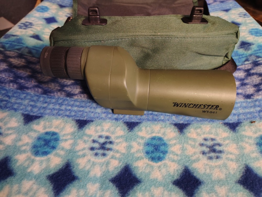 Winchester WT-541 Spotting Scope