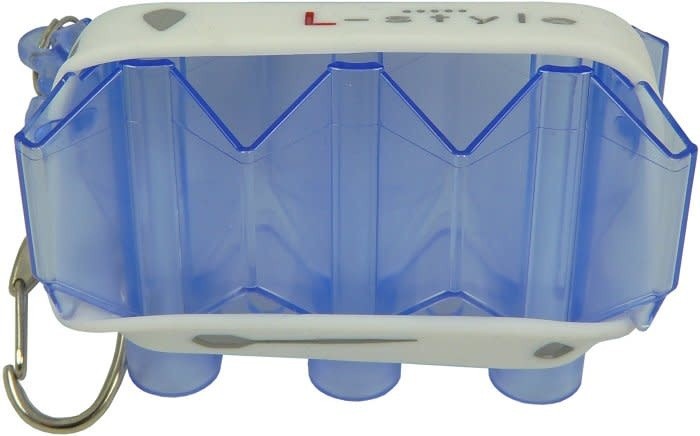 L-Style Krystal Flight Case