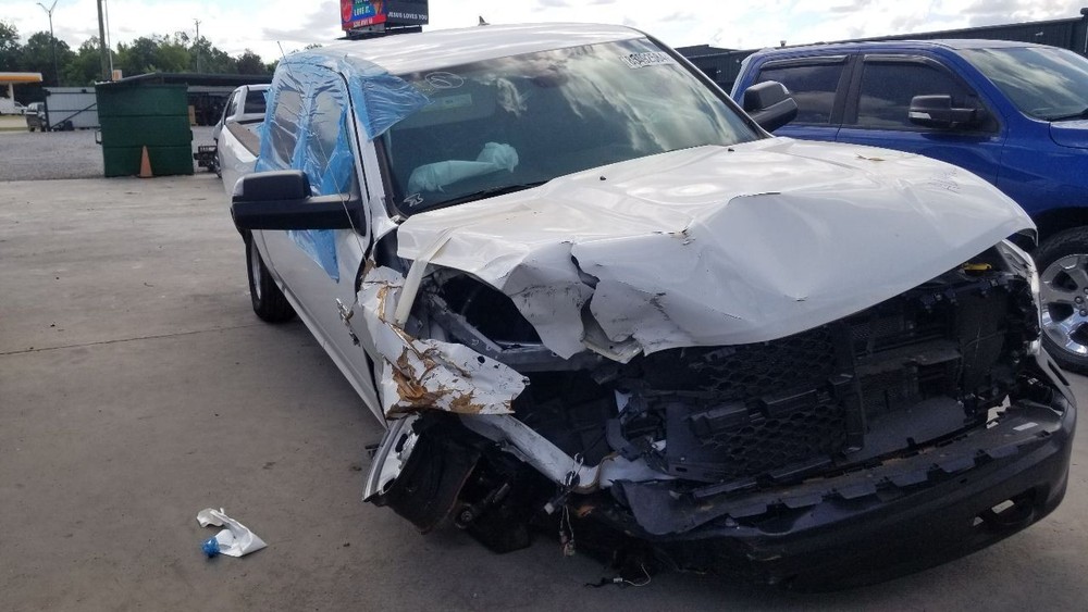 24 DODGE RAM 1500 CLASSIC STYLE SHORT REAR FRAME SECTION CUT