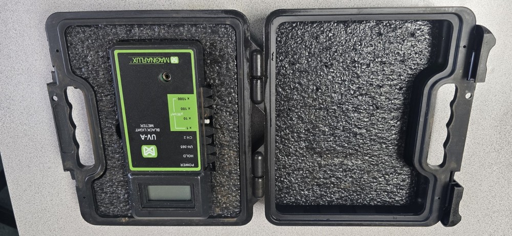 Magnaflux Uv Meter 625024