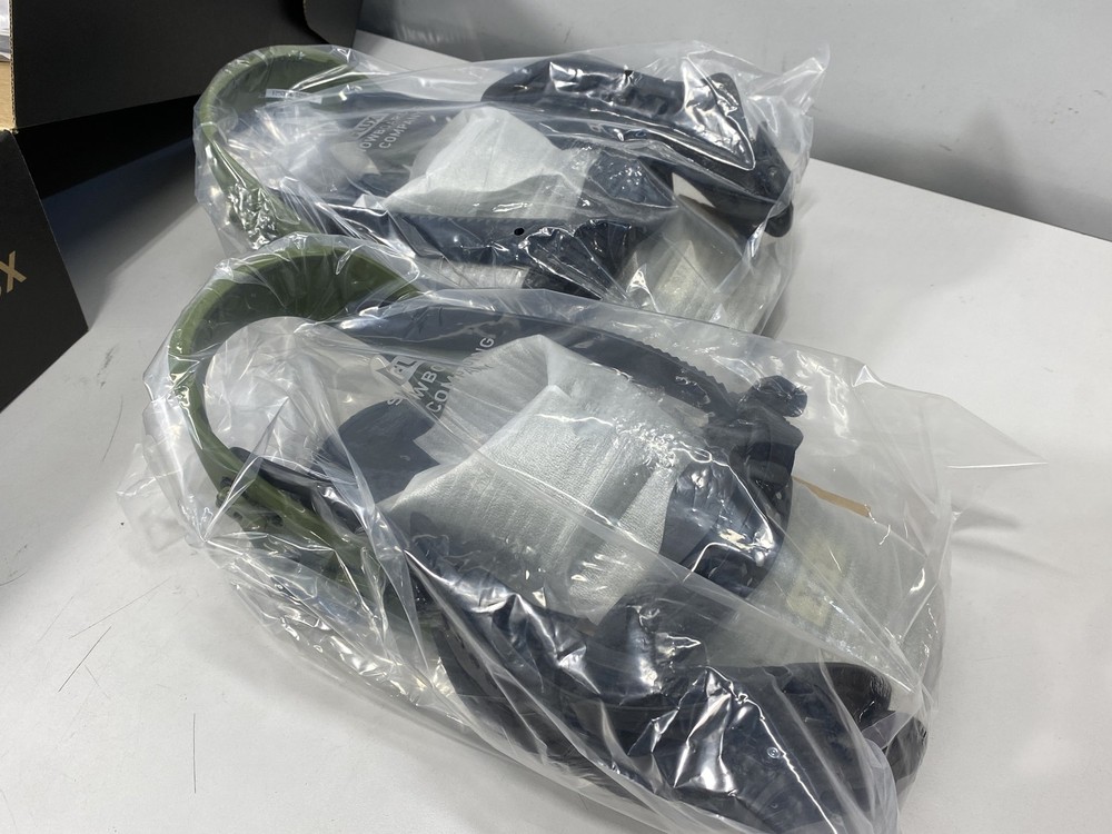 Flux CV25/26 Snowboard Bindings Size SMALL