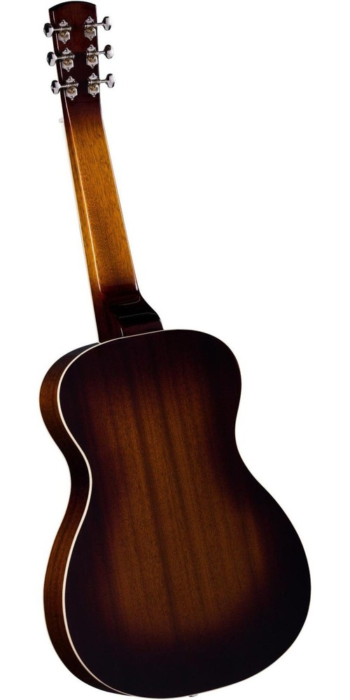 Regal RD-40 Resonator Vintage Sunburst Square Neck