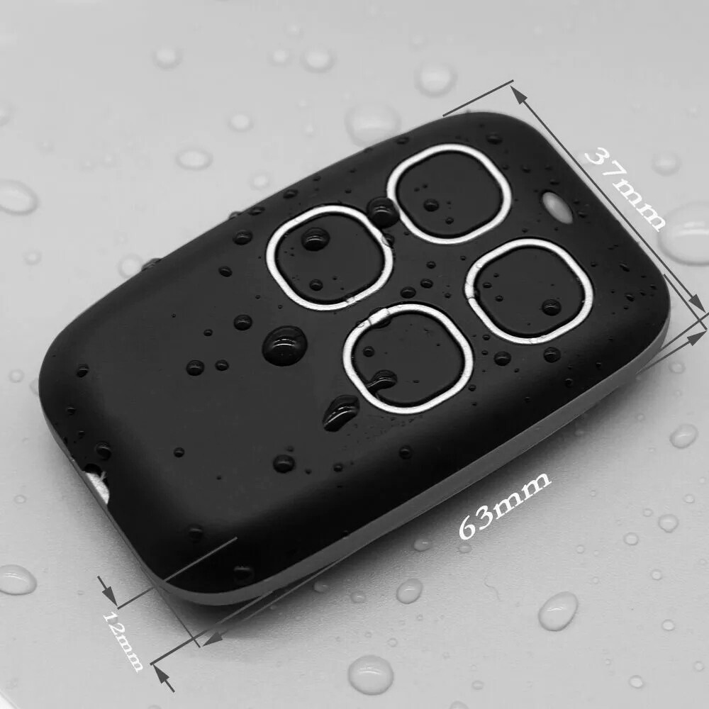 NEW 280-868MHZ Multi-frequency Universal Gate Door Clone Cloning Remote Control