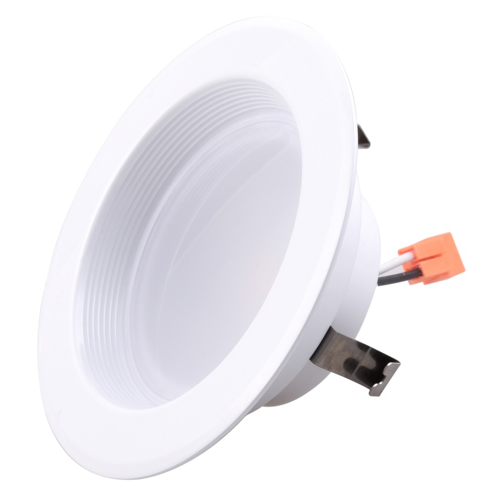 4" Recess Down Light Retrofit 13W 3K Warm White Dimmable Down Light Retrofit Kit