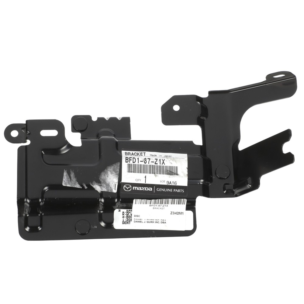 Genuine Mazda Object Sensor Bracket BFD1-67-Z1X
