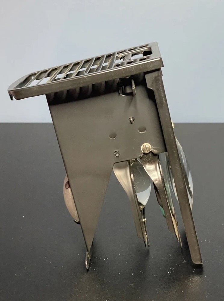 SVE School Master 500 Model 49 Tested Works