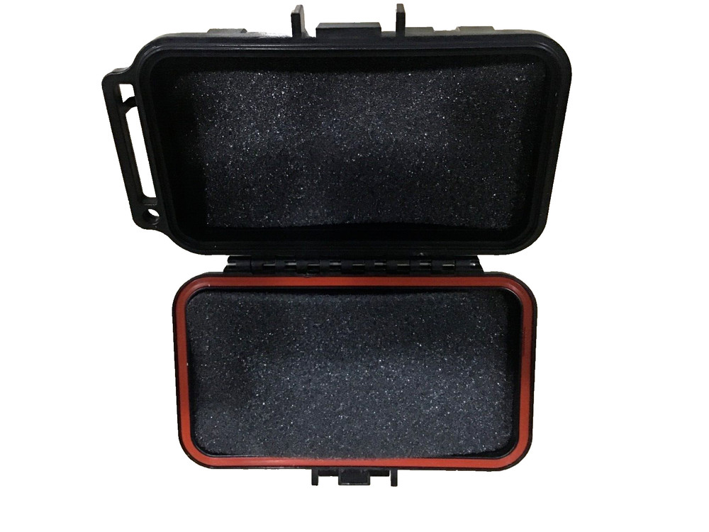 Magnetic Hidden Stash Box Under Car Secret Compartment Security Safe Container