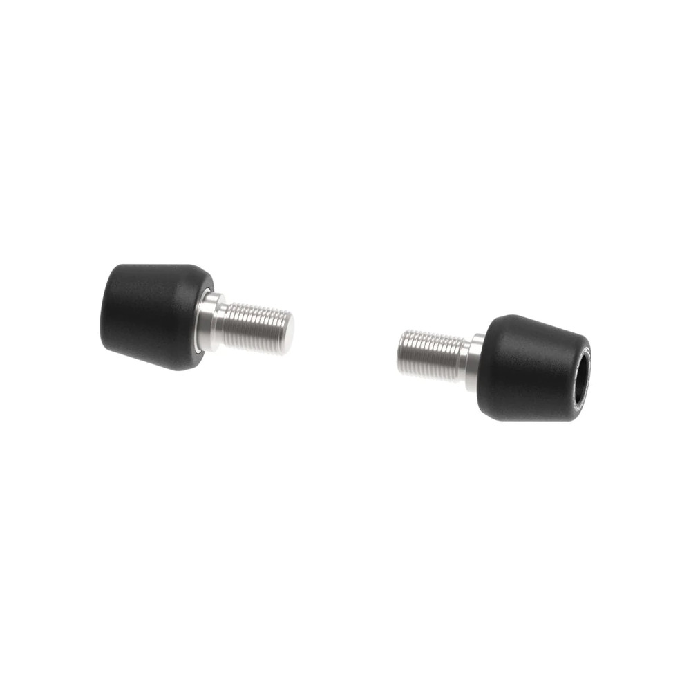 Evotech Bar End Weights (Road) - MV Agusta Dragster Rosso (2022+)