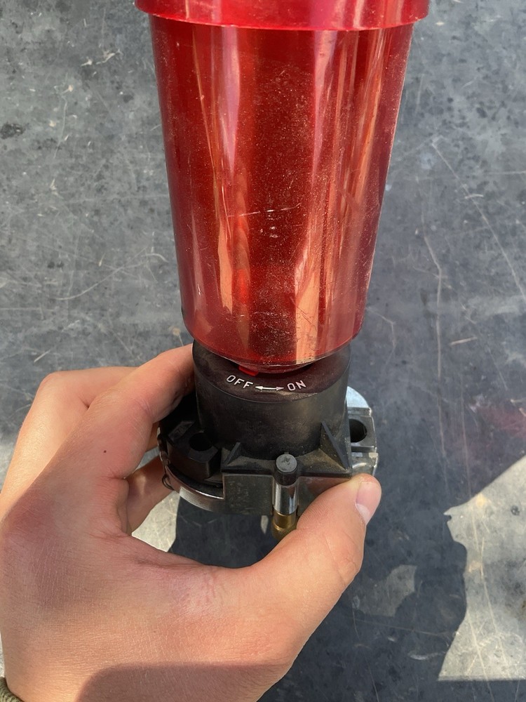 Lee Auto-Disk Powder Measure & Disk