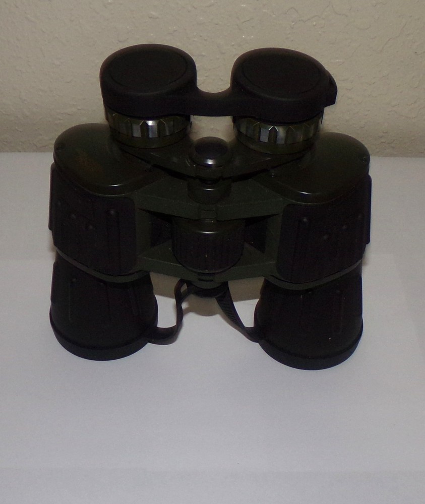 Binoculars 60x50 108m @ 1000m Full Size with Bag
