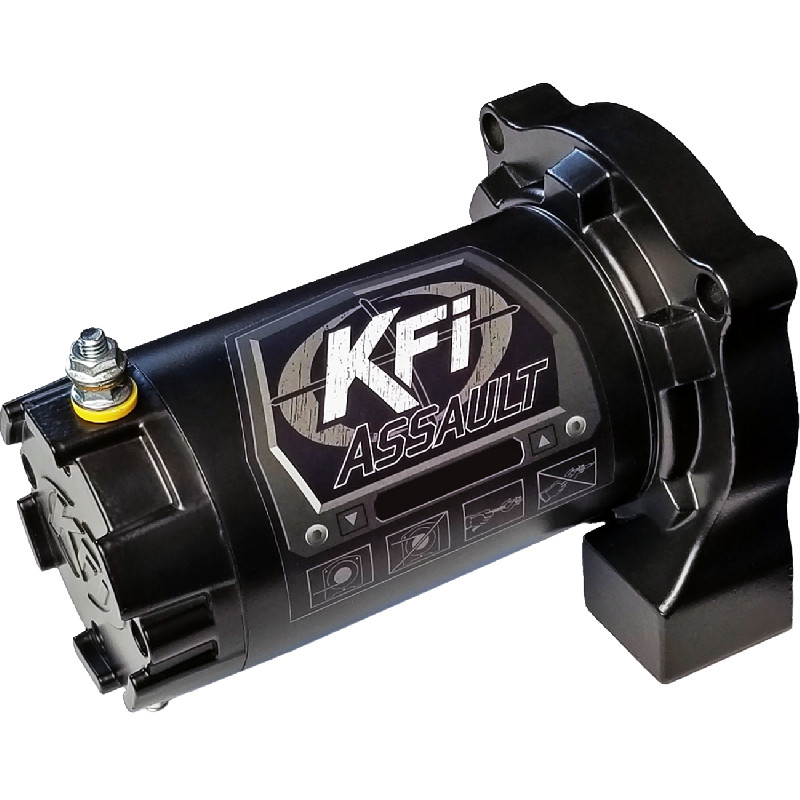 KFI Replacement Winch Motor for AS50 Winch – #MOTORAS50