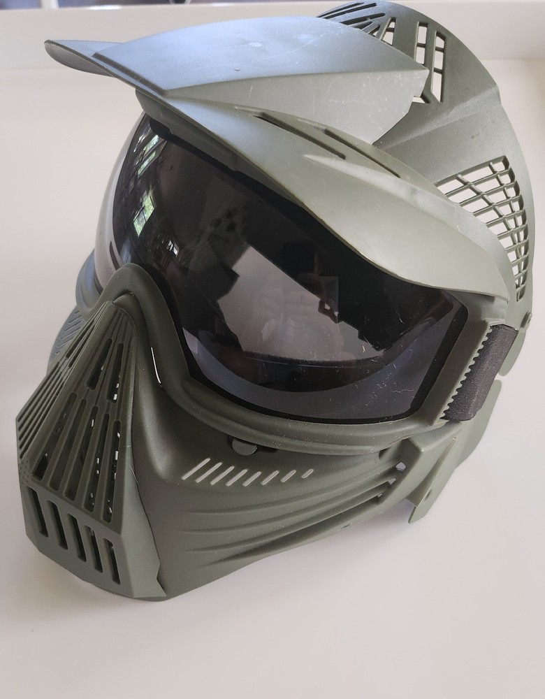 Spyder Victor Paintball Gun Starter Package