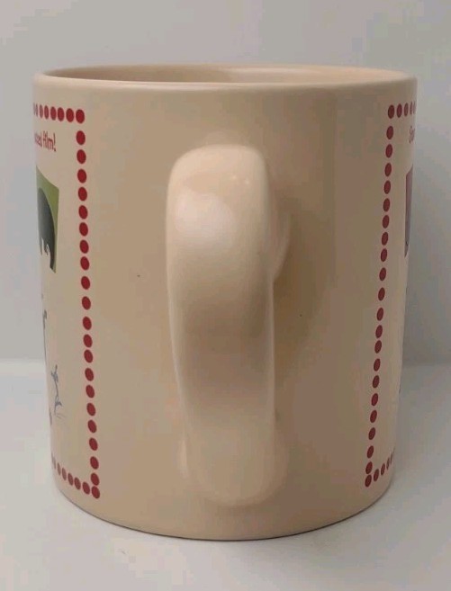 Beatles A Hard Days Night Coffee Mug 2009 AVELA