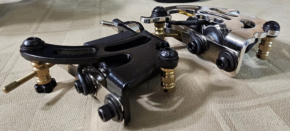 Lot of 2 Tattoo Machine Coils