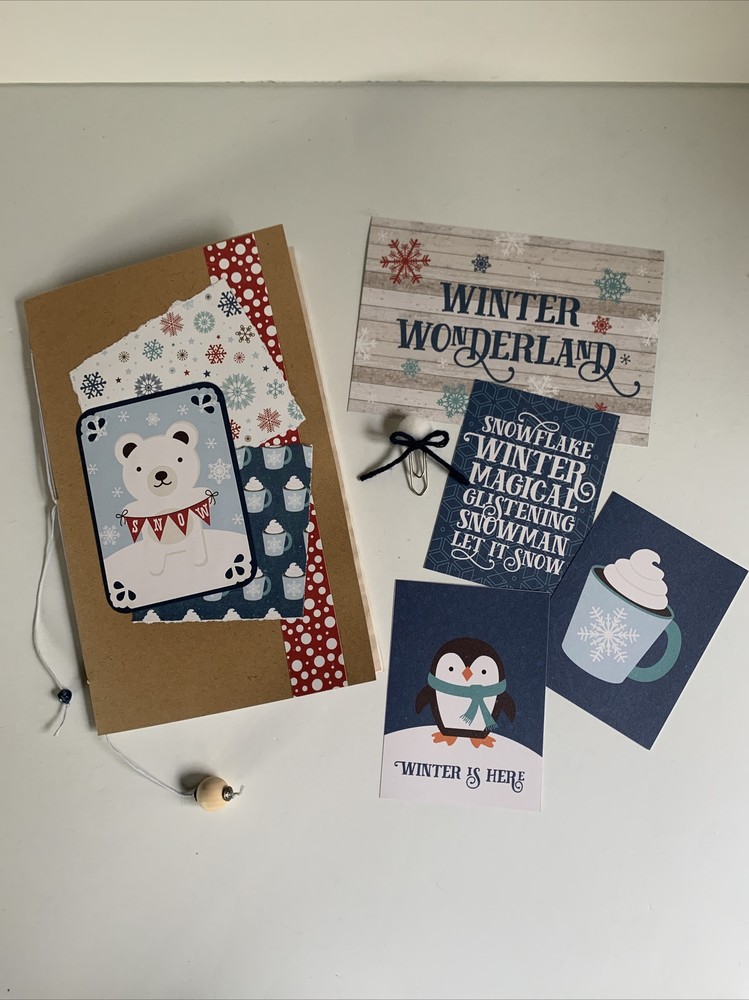 Handmade Junk Journal