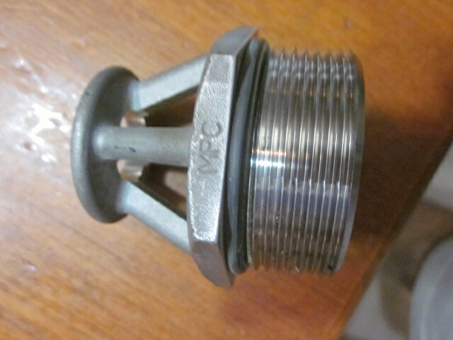 Kidde mpc Technologies 55845-4 ICD Deflector Fire Hose Nozzle 05BU0-55845-4