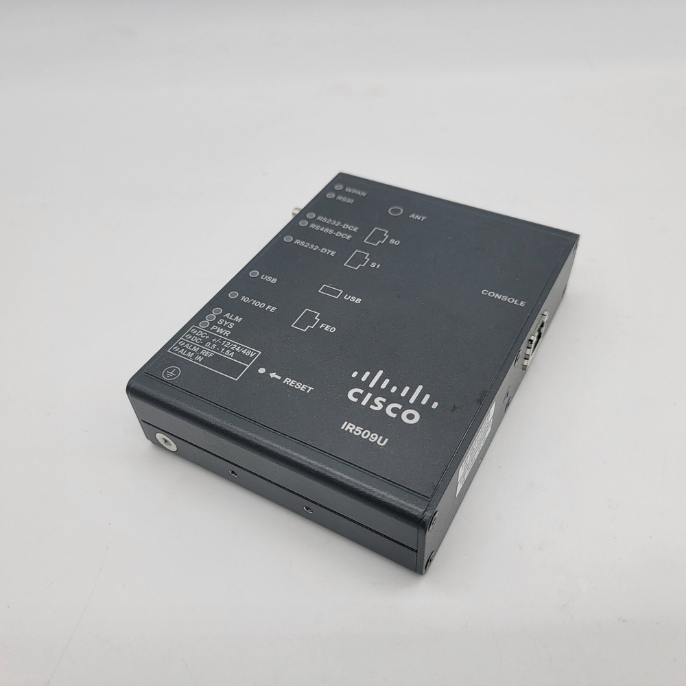 Cisco IR509U Industrial Router