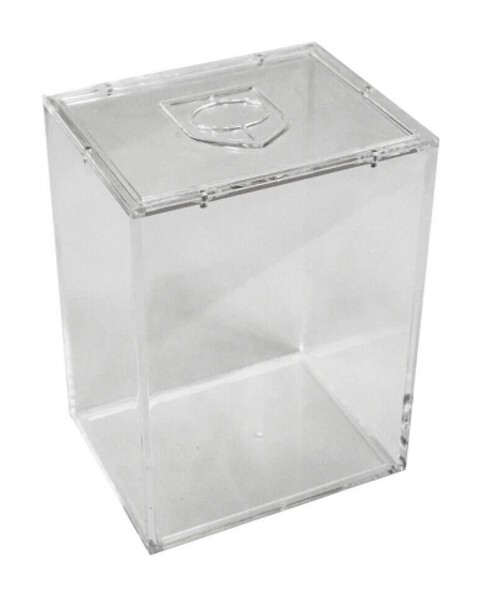 (1) Pop Shield Armor Hard Stack for 4" inch Funko Pops Magnetic Lid NEW