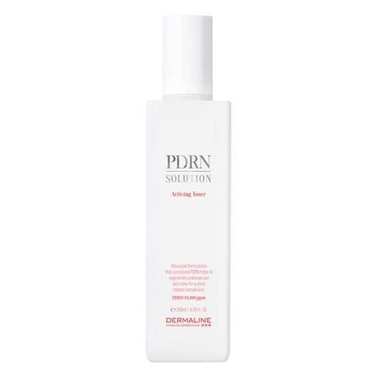 DERMALINE D'LEXO PDRN Solution Activating Toner 200ml K-Beauty