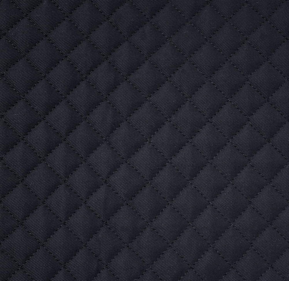Machine Washable Equine Saddle Pad with Adjustable Shims for Optimal Fit - 2 lbs