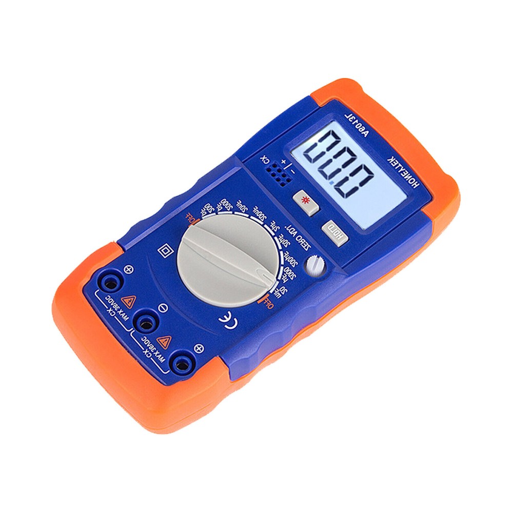 A6013L Highly Accurate Digital Meter Capacitor Tester Checker Diagnostic-Tool99
