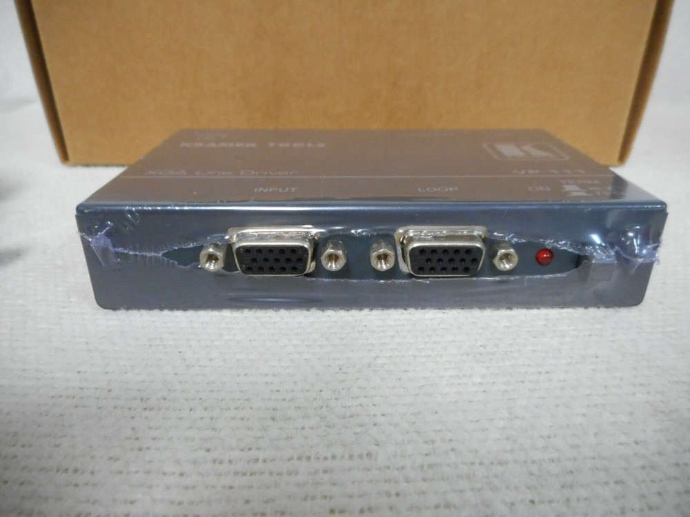 Kramer VP-111 VGA Line Amplifier