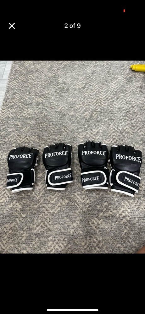 Pro Force Sparring Martial Arts Gear