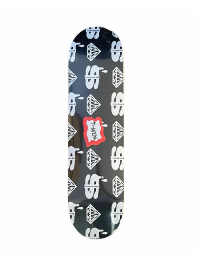 NEW ICECREAM BILLZ SKATE DECK MSRP $65