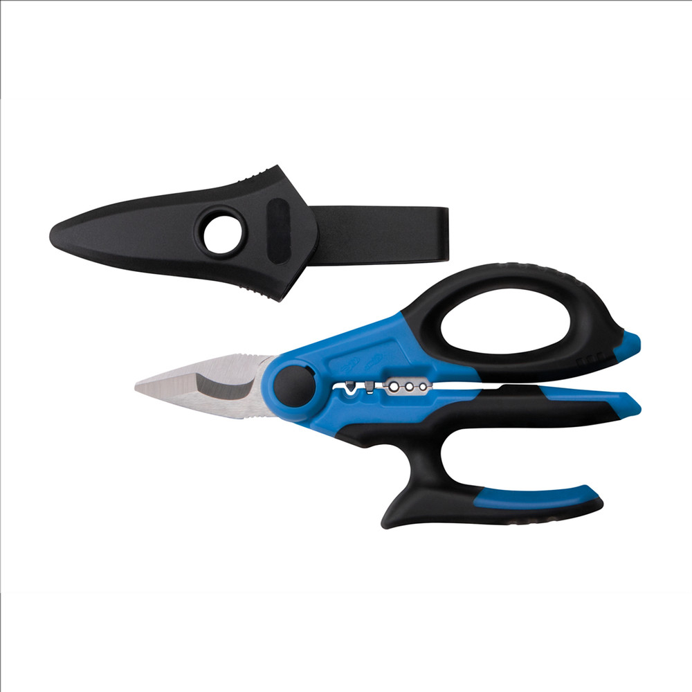 Cal Van Tools 6.25 In. Electrician Scissors 55200