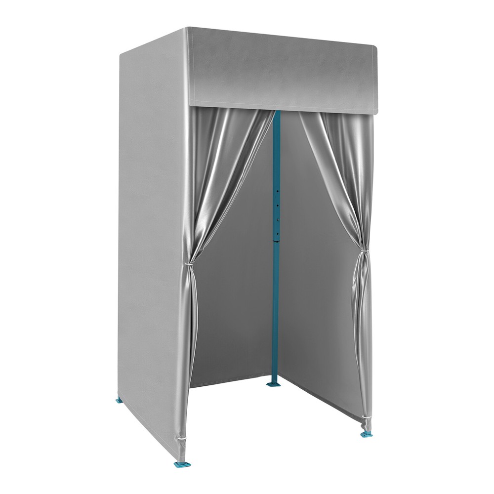 Portable Foldable Clothing Store Fitting Room Changing Room Dressing Room