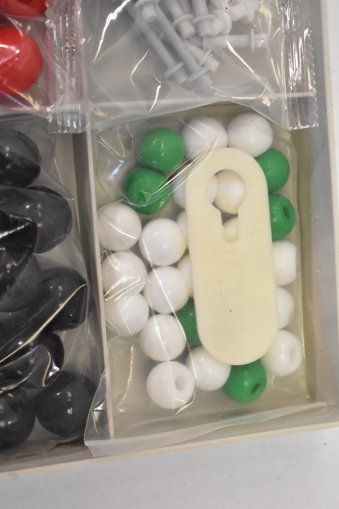 Organic Molecular Structure Model Ball & Stick Scale Student 122 Piece XMM-005