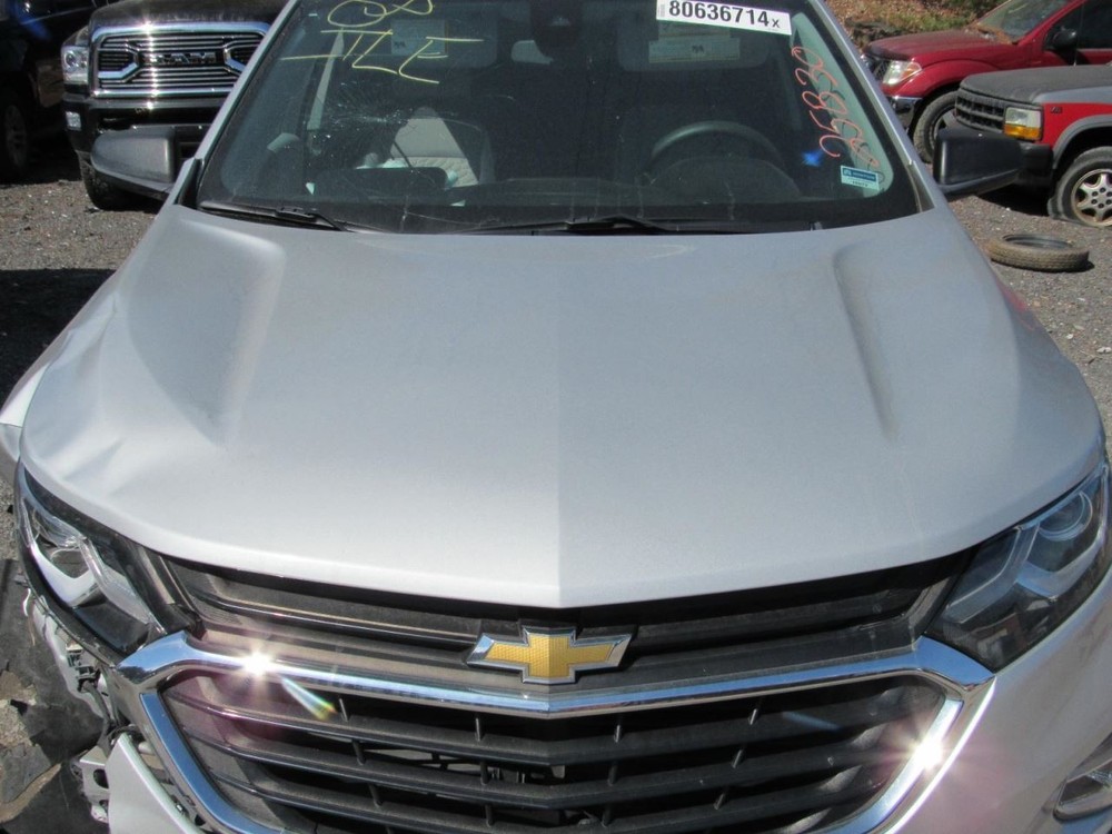 EQUINOX 2020 Glove Box 1028484