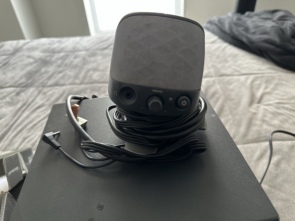 Logitech X-620 6.1 Surround Sound System (Tested)