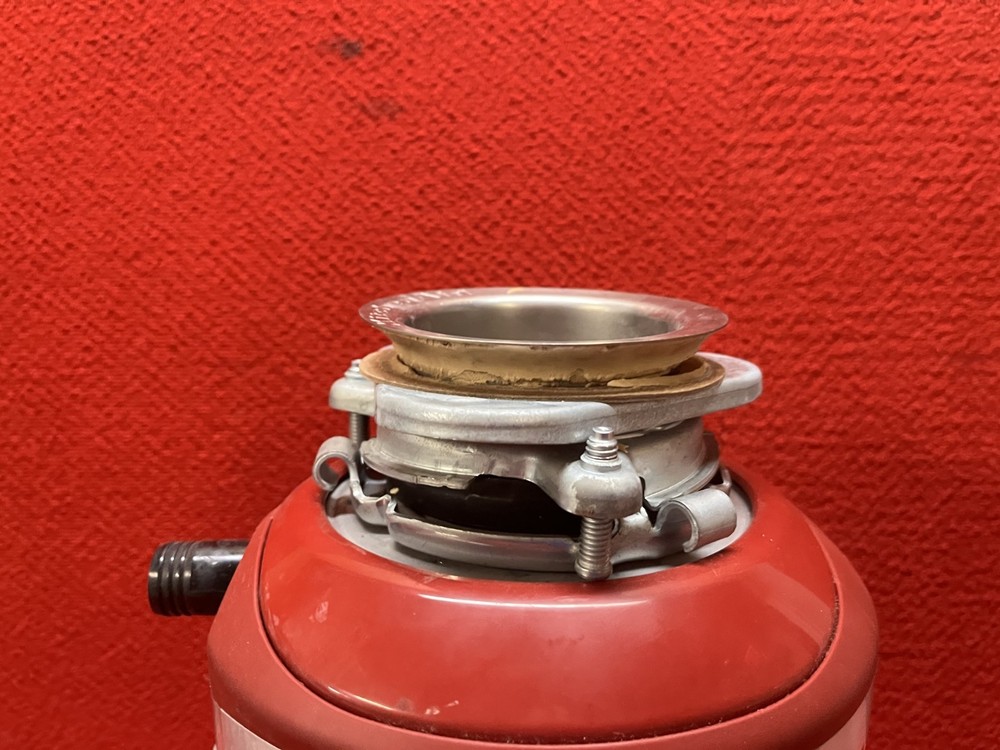 Used KitchenAid Imperial Cont. Feed Garbage Disposal ¾ HP #KCDI075V1 Good Cond