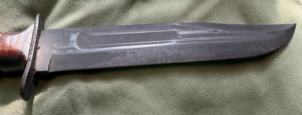 USN Ka Bar knife