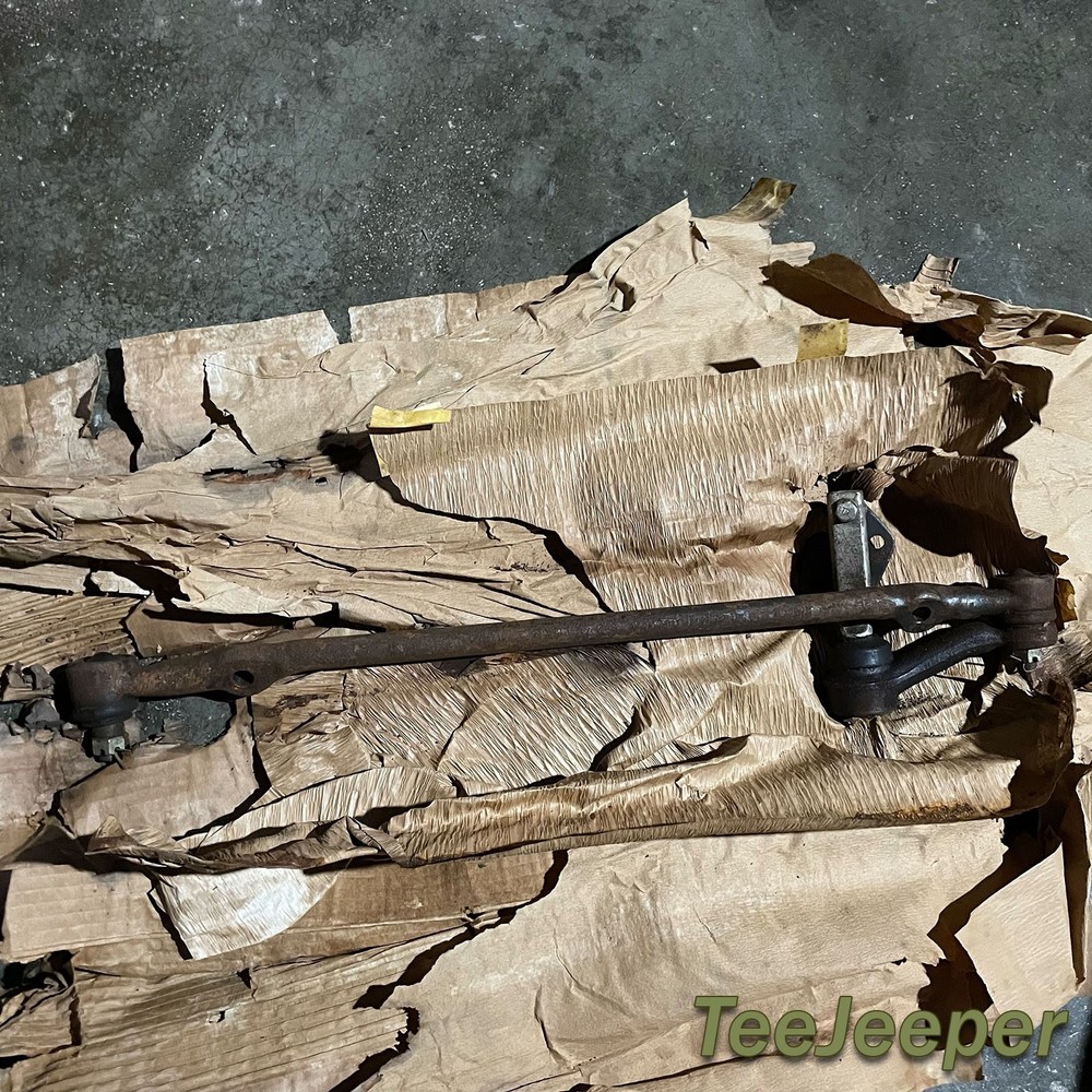 NOS Link and Idler Steering Linkage Jeep M151 A2 11641034