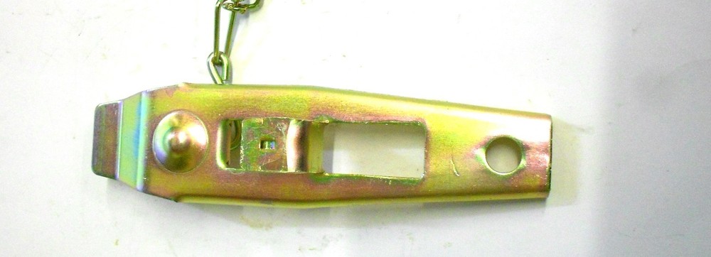 TECTRAN DUMMY CPLG WITH CHAIN, PN 9411