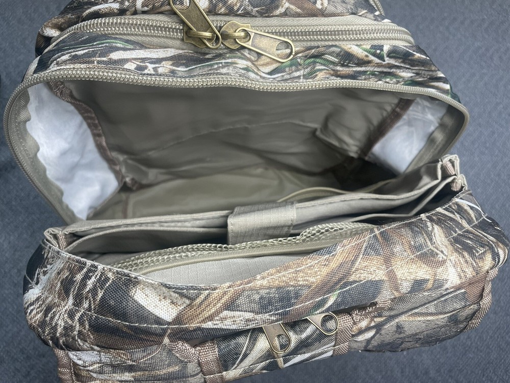 Oagear Real-Tree Max-5 Ultimate Camo Backpack NWT