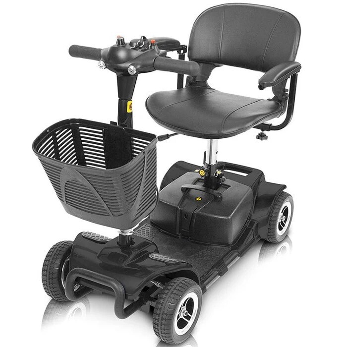 Vive P52 4-Wheeled Electric Scooter