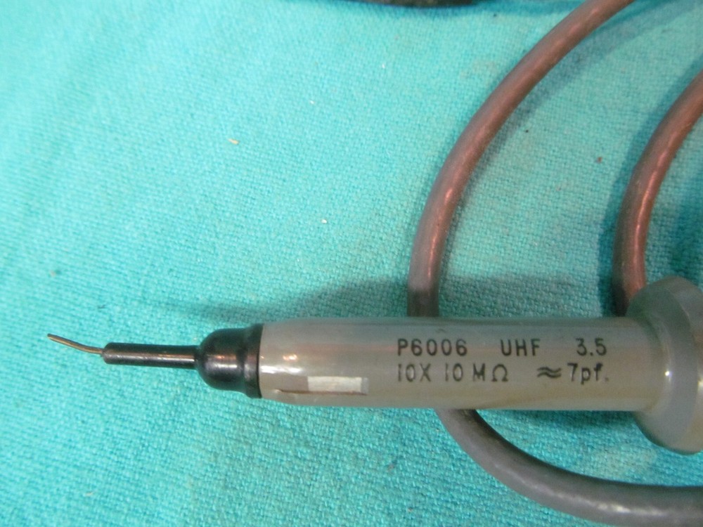 TEKTRONIX PROBE 010-126 HOOK TIP