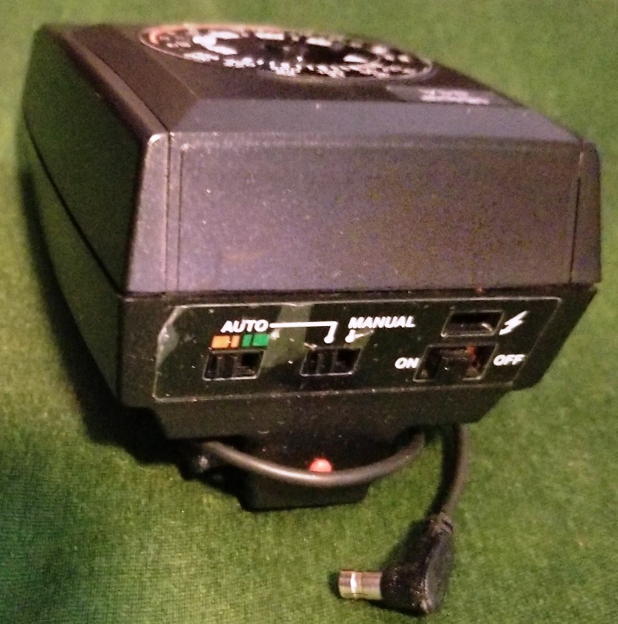Vintage Albinar 84A Electronic Flash