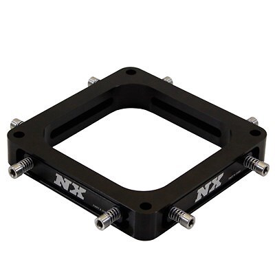 Nitrous Express NX Nitrous Carb Burst Plate 4500 Series
