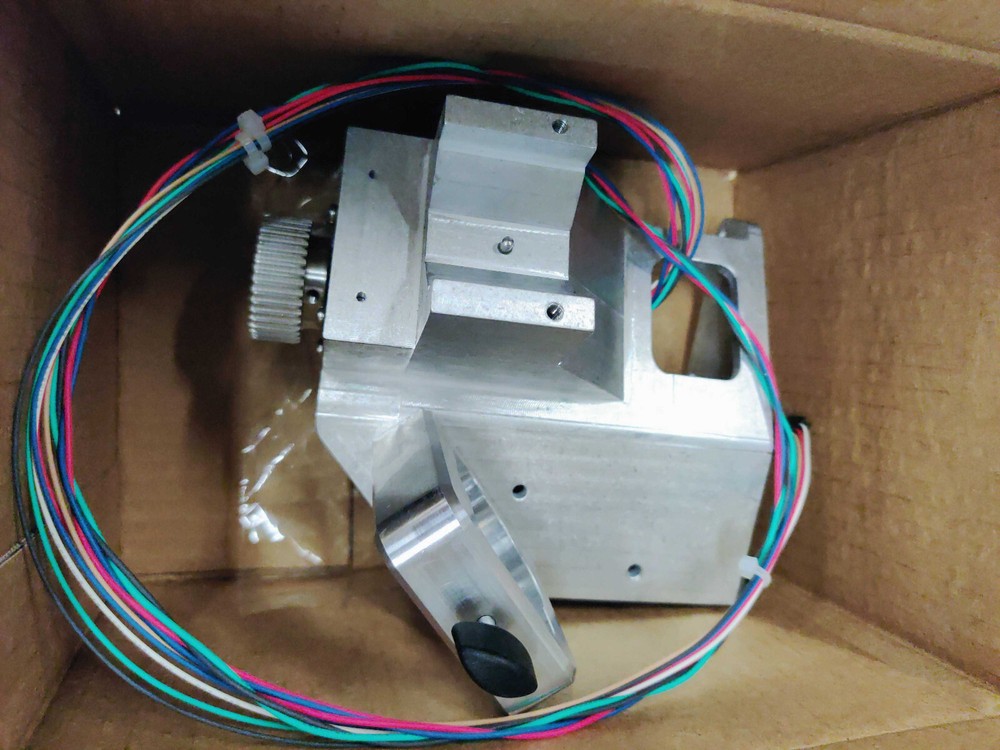 PerkinElmer HeadSpace Sampler HS 2400 Needle Motor Assy for GC 2400 System