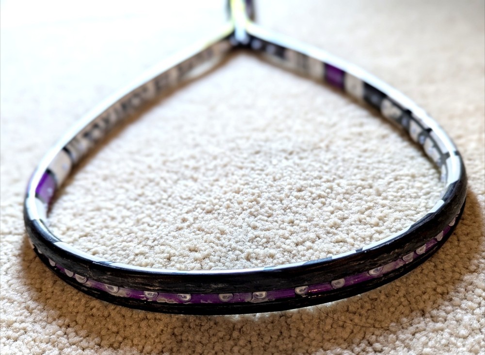 Squash Racket : Eye V. Lite Control 115 - Lightly Used