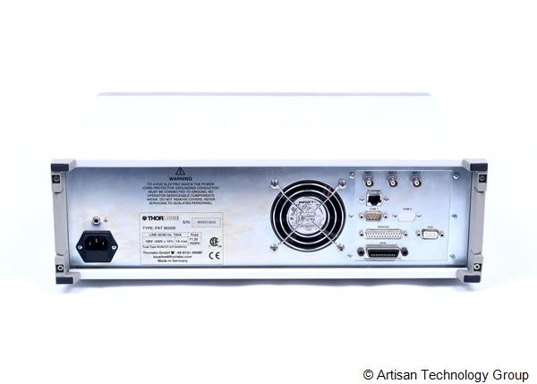 Profile PAT9000B PMD / PDL Polarimeter